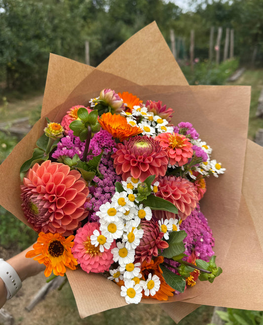 The Signature Bouquet