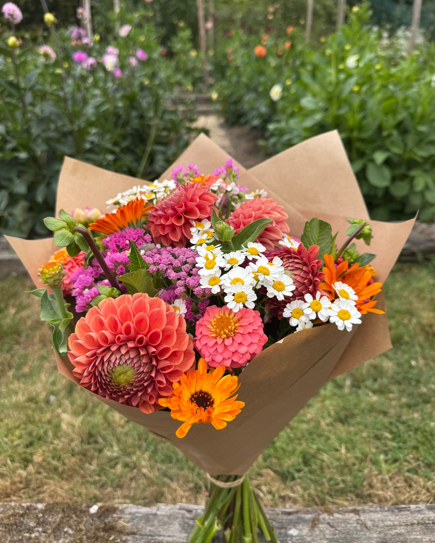 The Signature Bouquet
