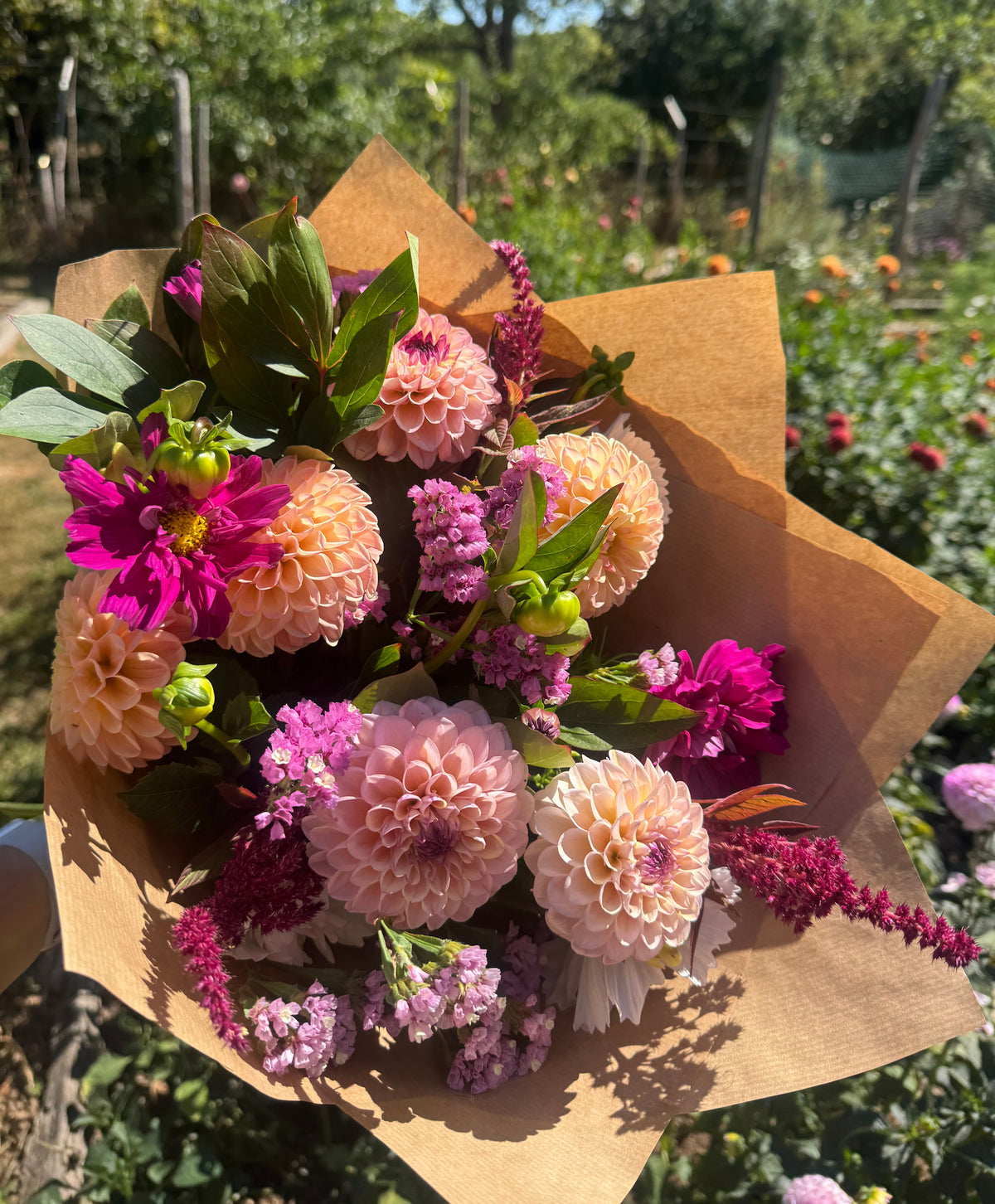 The Signature Bouquet