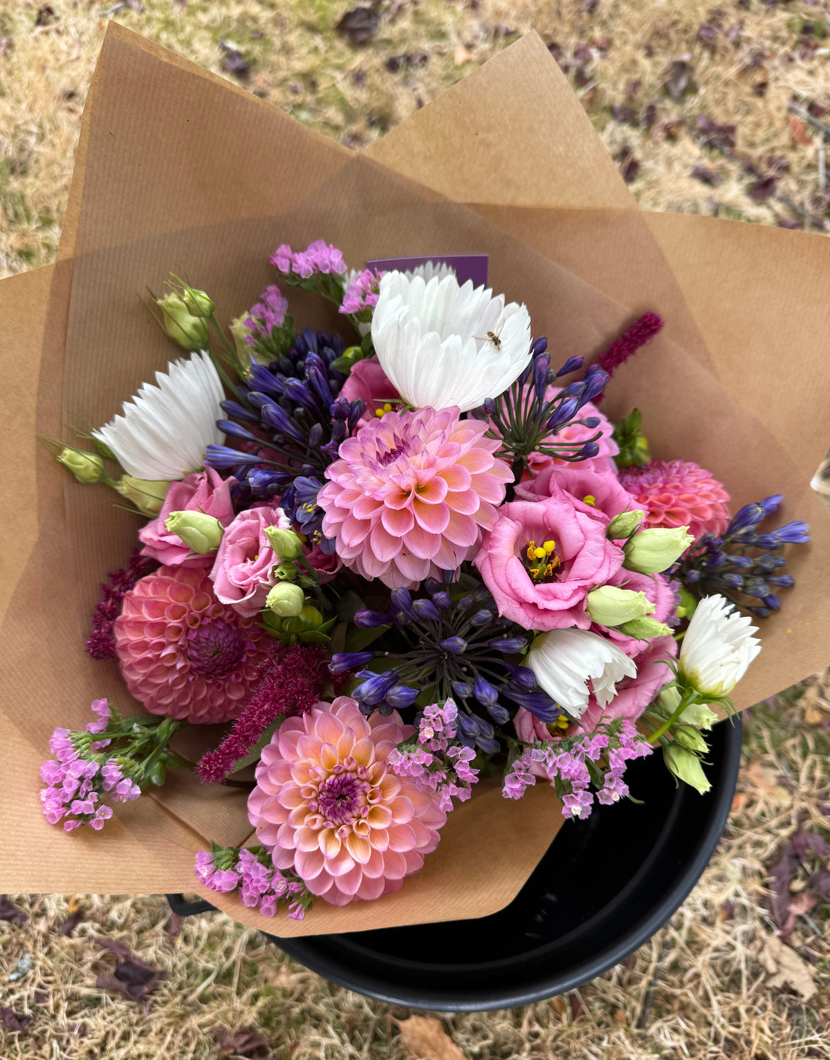 The Signature Bouquet
