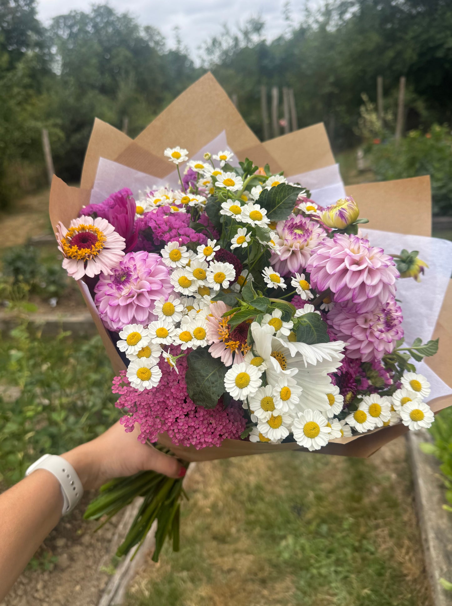 The Statement Bouquet